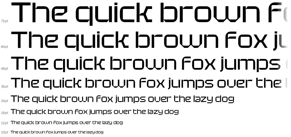 Cyber Copix Waterfall Cyber Copixfont waterfall
