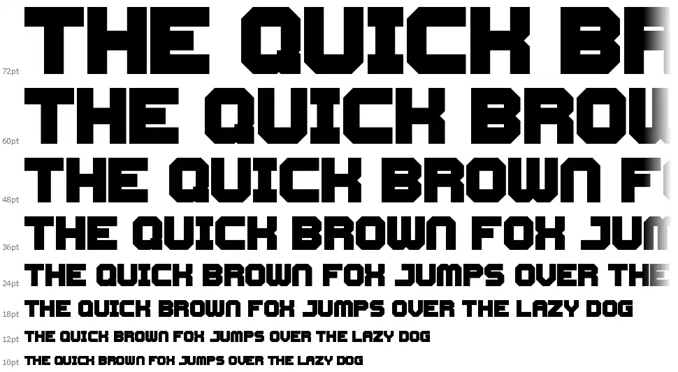 Cyberspace Raceway font by Chequered Ink FontRiver