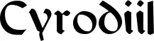 Cyrodiil