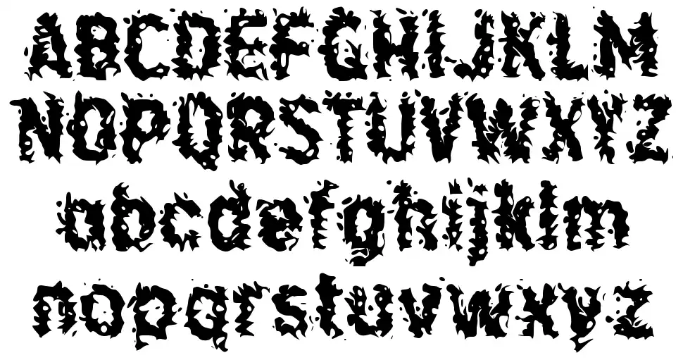 d Dredesfont specimens