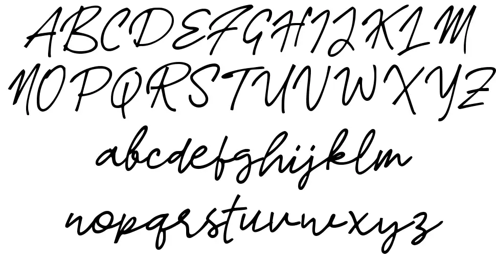 D Dress Signature Font By Wep FontRiver d-dress-signature-font-by-wep-fontriver
