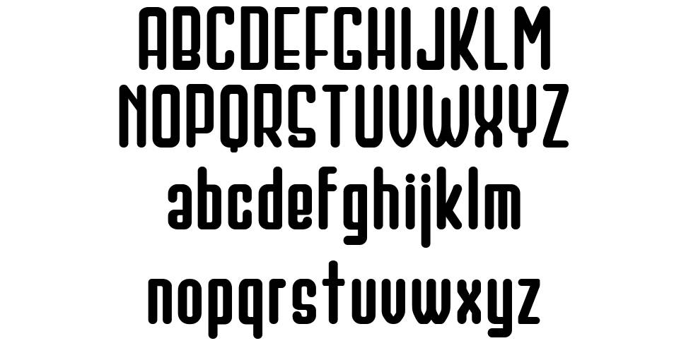 Daily Gifts font specimens