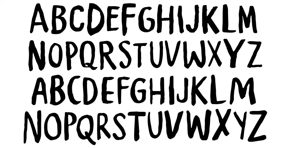 Dale Adventure font by Alexa | FontRiver