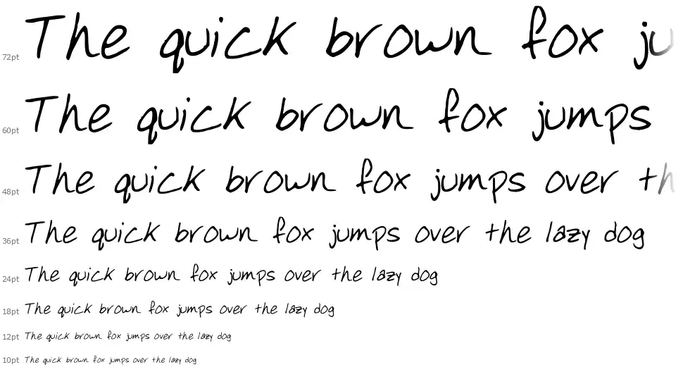 Dallas font by Dallas Lucille FontRiver