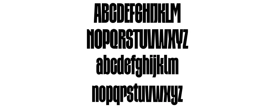 Daltown Specimen Daltownfont specimens