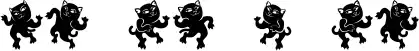 Dancing Cat