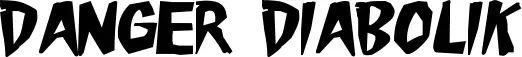 Danger Diabolik