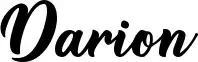 Darion