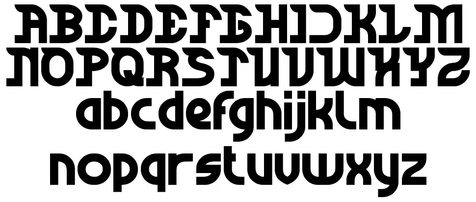 Dark font Örnekler