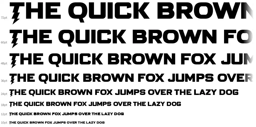 Dark Adam Font By Faqih Fawaji Fontriver