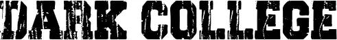 Dark College