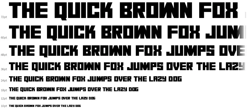 Dark Dimensionfont waterfall