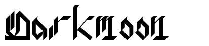 Darkmoon шрифт