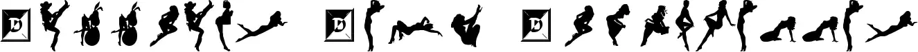 Darrians Sexy Silhouettes