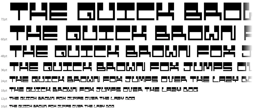 Data Twentyfont waterfall