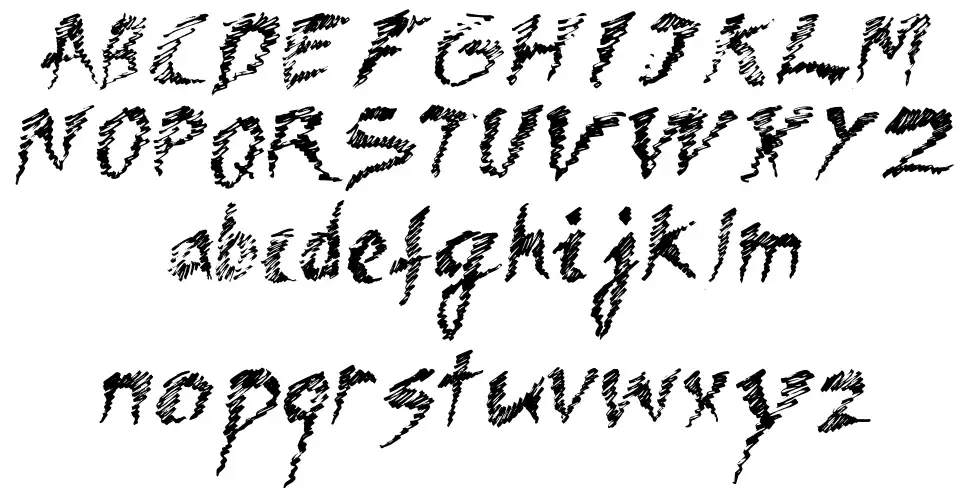 Dawn font by FontRiver