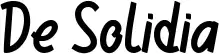 De Solidia