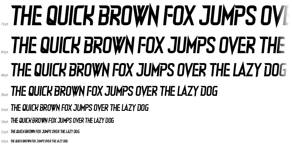 Dealer Strikes font by Chequered Ink FontRiver