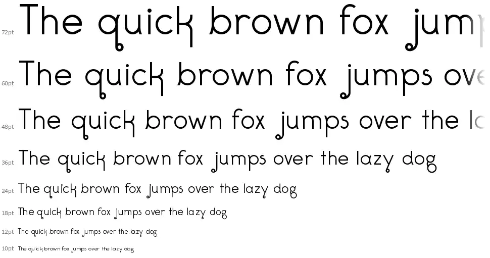 Decoy font by Dean M Creative FontRiver