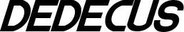 Dedecus