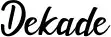 Dekade