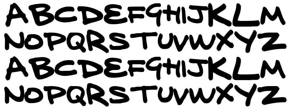 Delarge Marker Penfont specimens