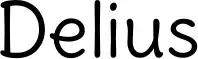 Delius