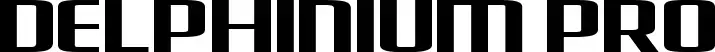 Delphinium Pro