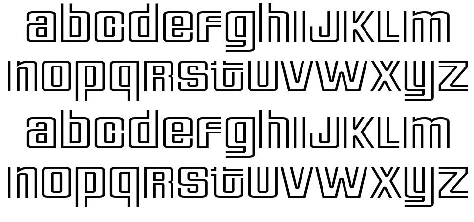 DeluxeDucks-Regular font specimens