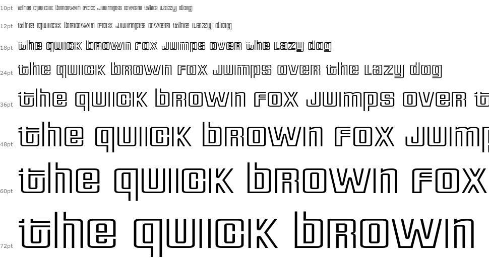 DeluxeDucks-Regular шрифт Водопад