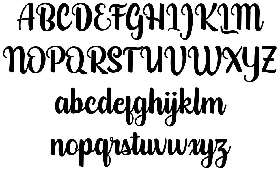 Destacy font by Alandya TypeFoundry | FontRiver