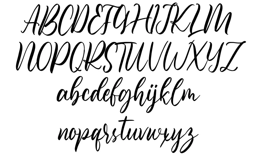 Destineyfont specimens