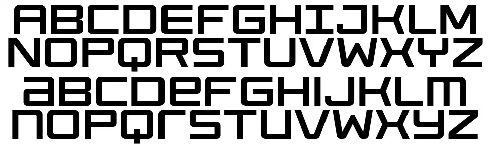 Destrodfont specimens