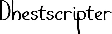 Dhestscripter