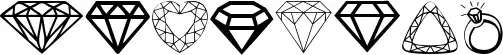Diamonds