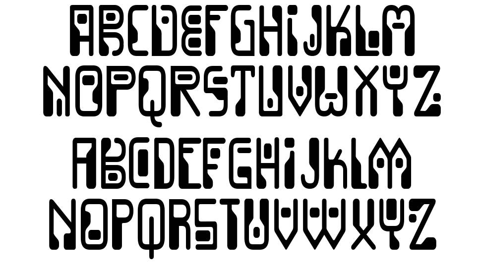 DignityOfLabour-Regular font specimens