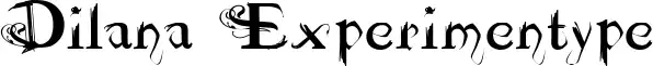 Dilana Experimentype