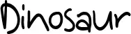 Dinosaur