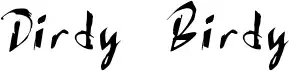 Dirdy Birdy