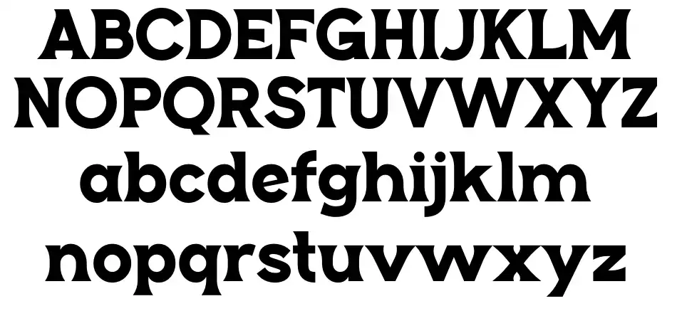 Direhunt Specimen Direhuntfont specimens