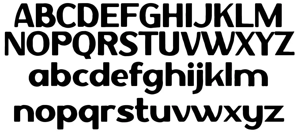 Disenz Specimen Disenzfont specimens