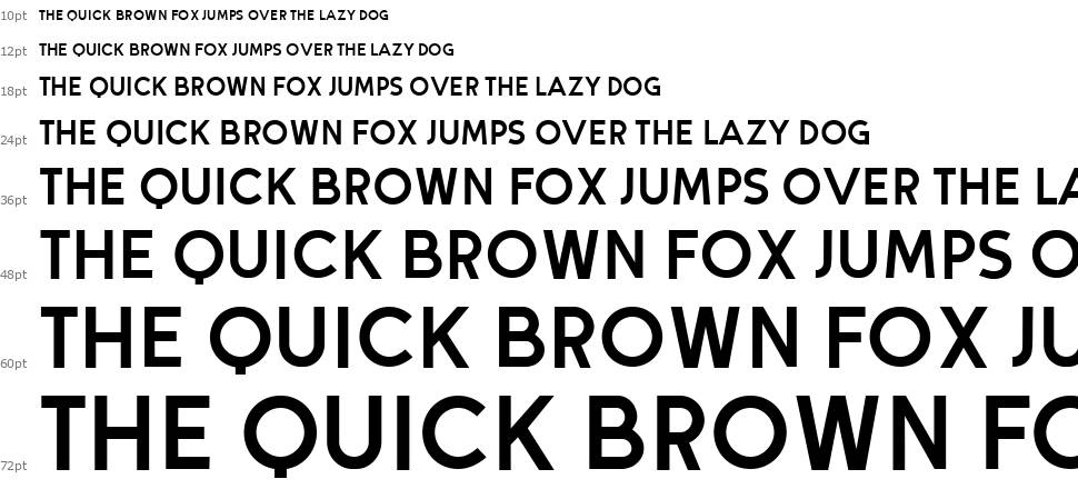 Disoriented font Waterfall