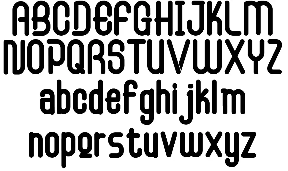 Displayingfont specimens