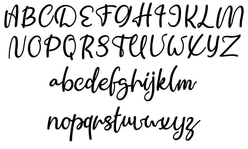 Distant Font By Elchin Panahov FontRiver distant-font-by-elchin-panahov-fontriver