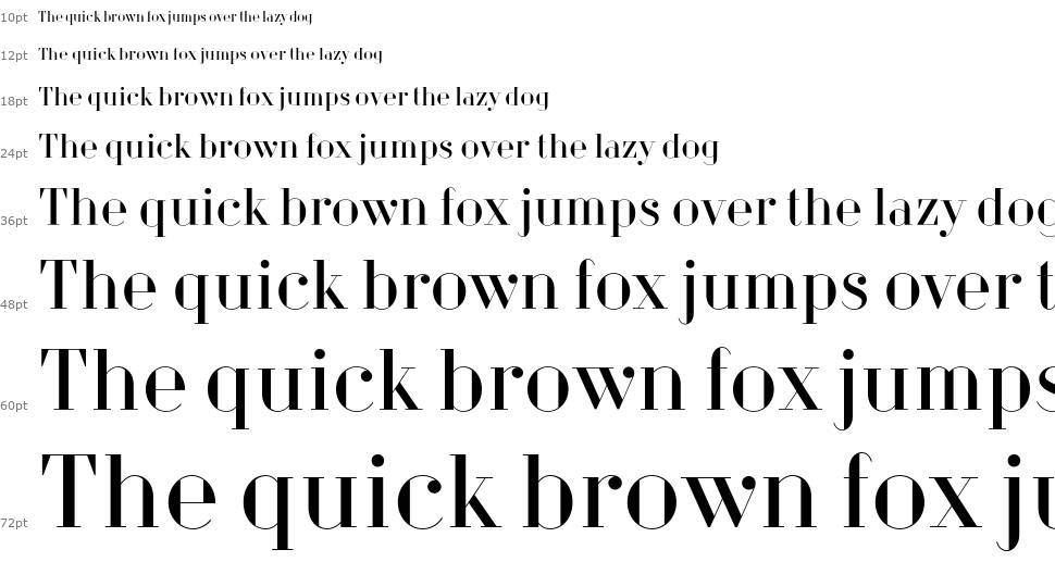 Dita Sweet font Waterfall