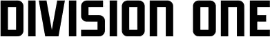 Division One