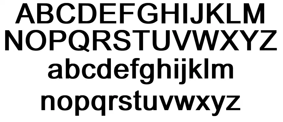 Dixon Specimen Dixonfont specimens