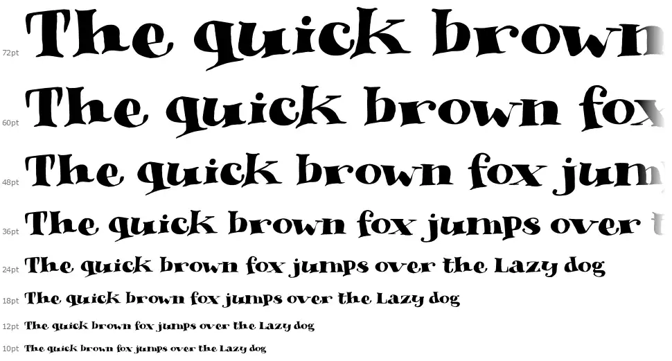 DK Phantom Peachfont waterfall