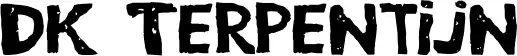 DK Terpentijn