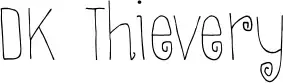 DK Thievery